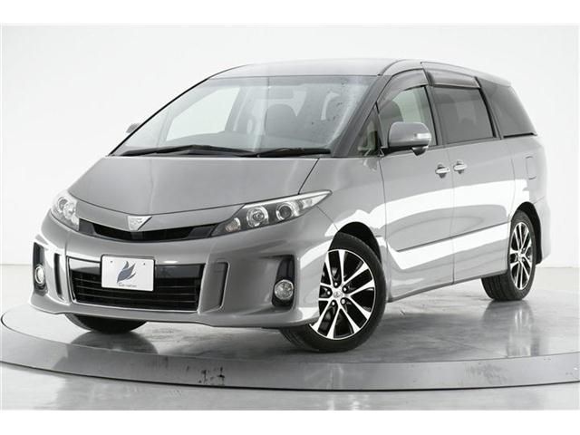 Toyota ESTIMA 2012-06 11687-0