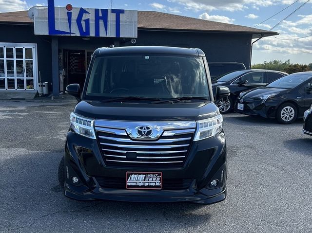 Toyota ROOMY 2018-02 2857-1