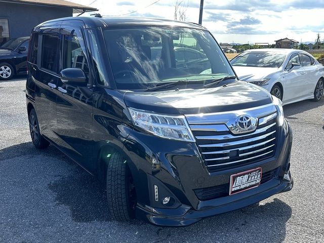 Toyota ROOMY 2018-02 2857-2