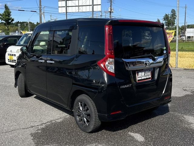 Toyota ROOMY 2018-02 2857-6