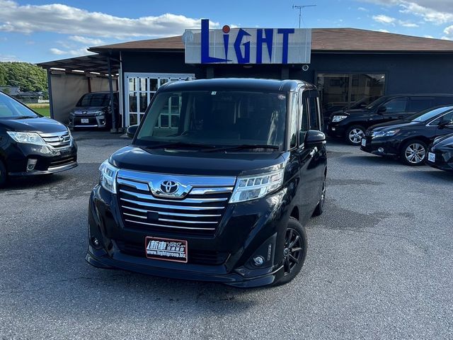 Toyota ROOMY 2018-02 2857-0