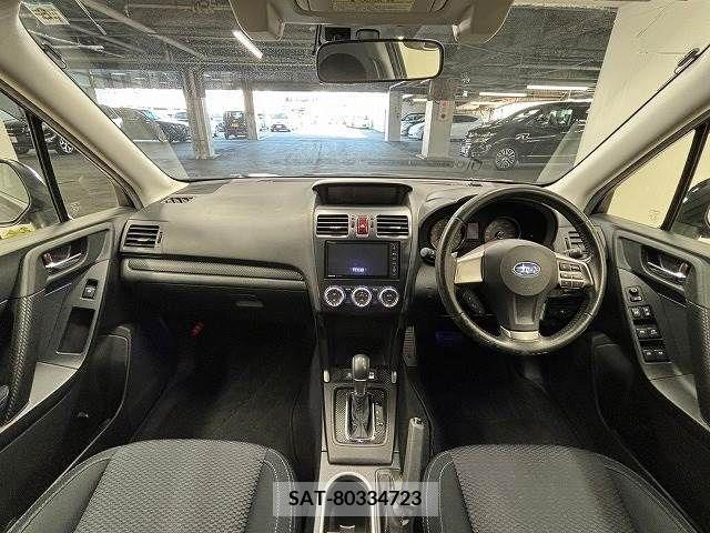 Subaru FORESTER 2013-08 270080-1