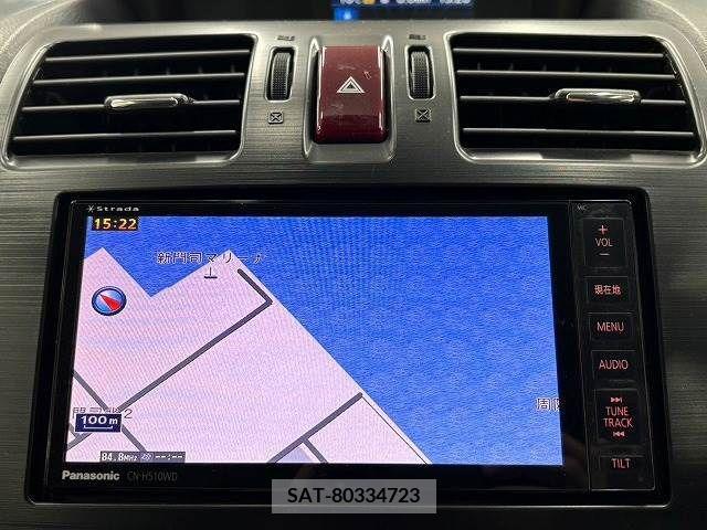 Subaru FORESTER 2013-08 270080-2