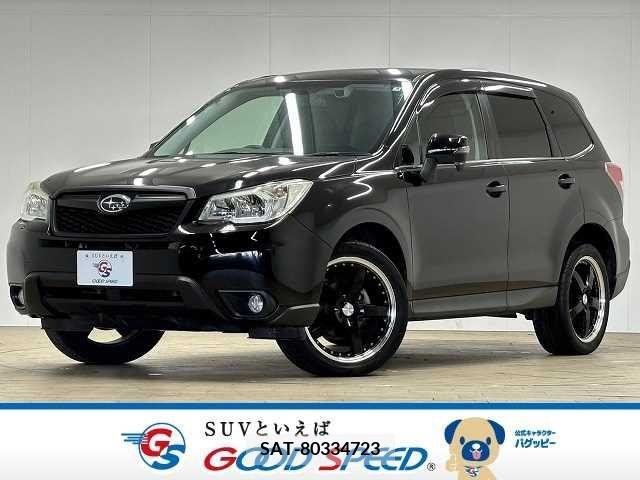 Subaru FORESTER 2013-08 270080-0