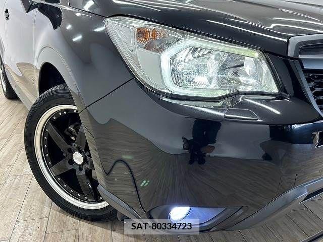 Subaru FORESTER 2013-08 270080-19