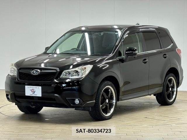 Subaru FORESTER 2013-08 270080-14