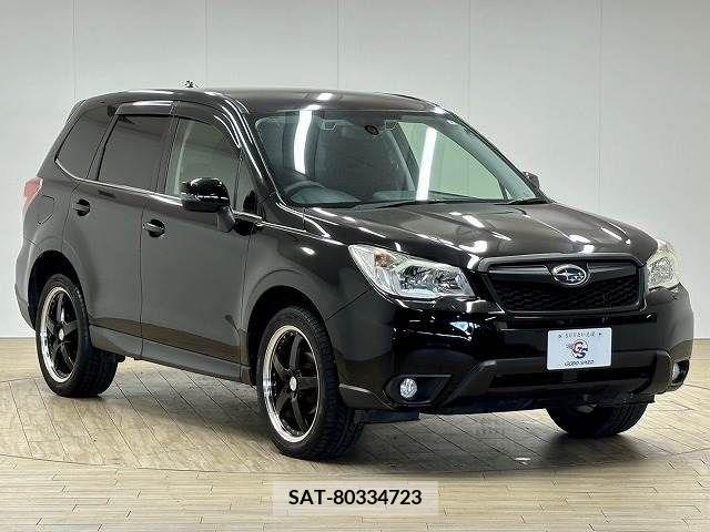 Subaru FORESTER 2013-08 270080-13