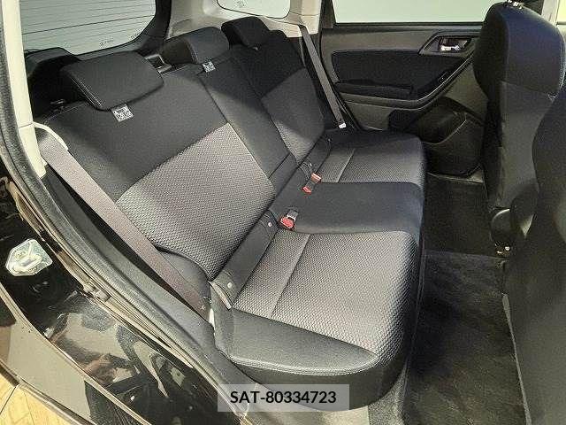 Subaru FORESTER 2013-08 270080-5