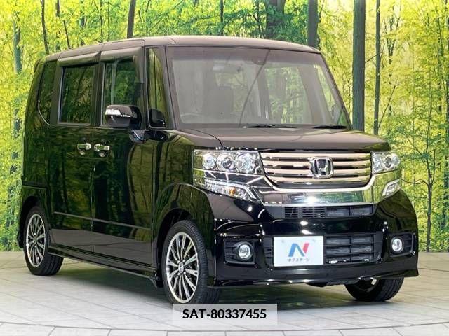 Honda N BOX CUSTOM 2015-08 381980-16