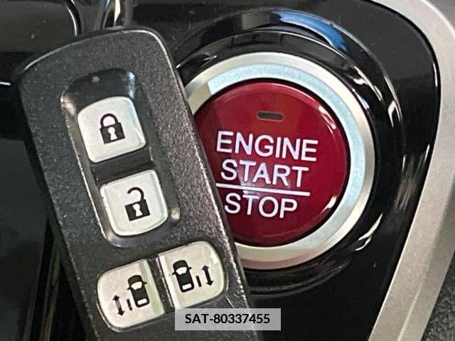Honda N BOX CUSTOM 2015-08 381980-7