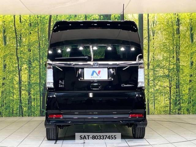 Honda N BOX CUSTOM 2015-08 381980-15