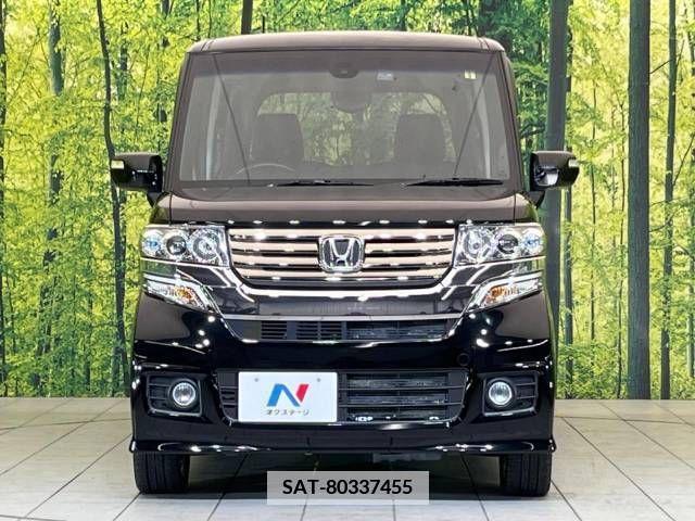 Honda N BOX CUSTOM 2015-08 381980-14