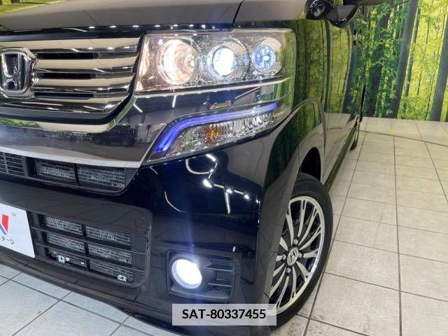 Honda N BOX CUSTOM 2015-08 381980-12