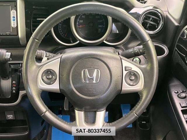 Honda N BOX CUSTOM 2015-08 381980-11