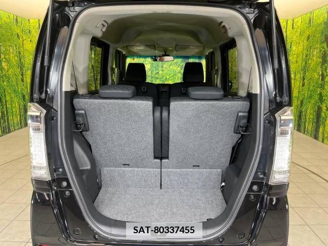 Honda N BOX CUSTOM 2015-08 381980-10