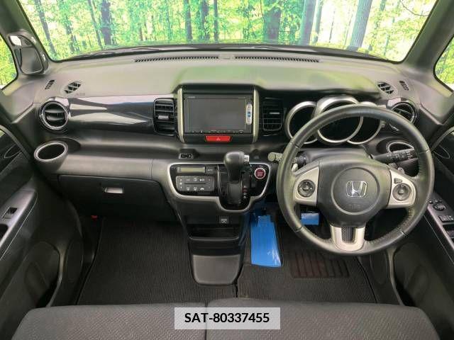 Honda N BOX CUSTOM 2015-08 381980-1