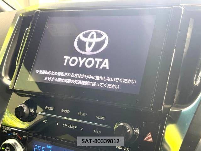 Toyota ALPHARD 2020-11 236074-4