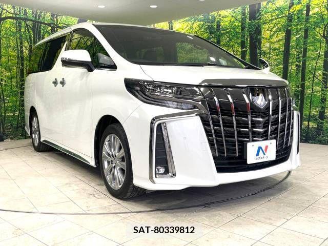 Toyota ALPHARD 2020-11 236074-17