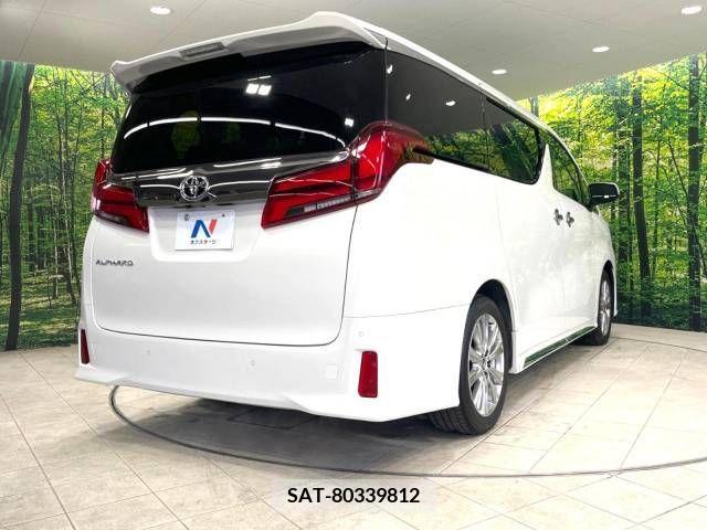 Toyota ALPHARD 2020-11 236074-18