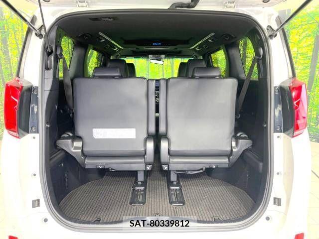 Toyota ALPHARD 2020-11 236074-11