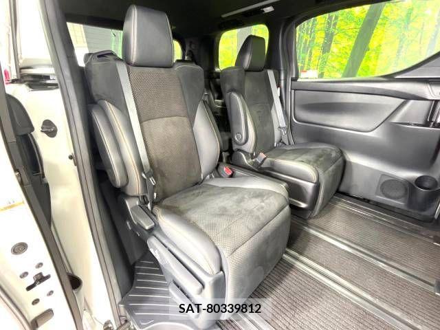 Toyota ALPHARD 2020-11 236074-9