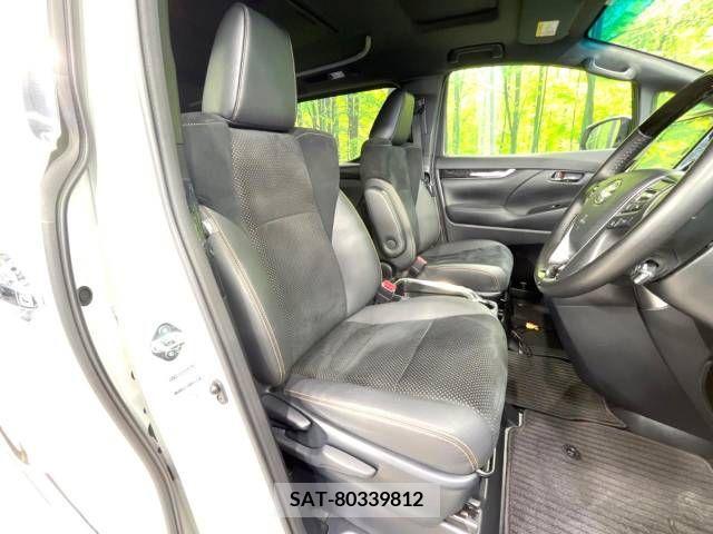 Toyota ALPHARD 2020-11 236074-8