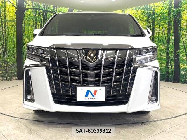 Toyota ALPHARD 2020-11 236074-15