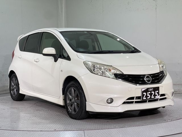 Nissan NOTE 2013-08 194105-0