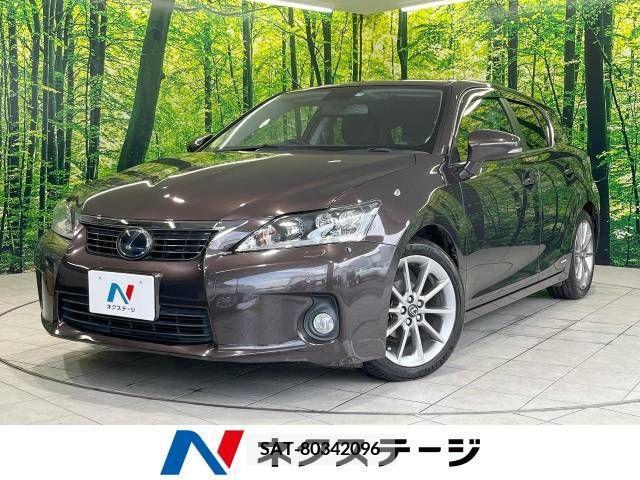 Lexus CT 2013-09 353901-0