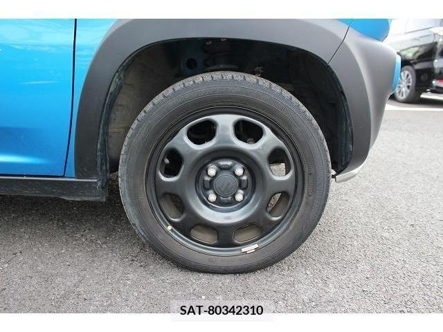 Suzuki HUSTLER 2018-12 220360-12