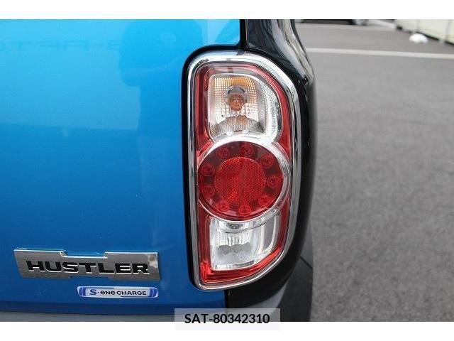 Suzuki HUSTLER 2018-12 220360-11