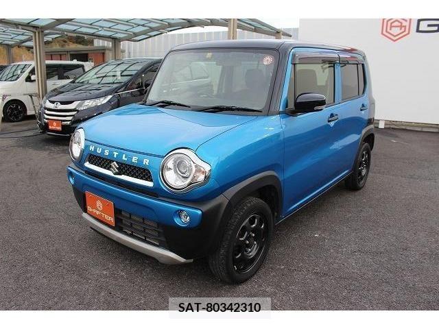 Suzuki HUSTLER 2018-12 220360-9