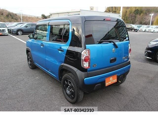 Suzuki HUSTLER 2018-12 220360-8