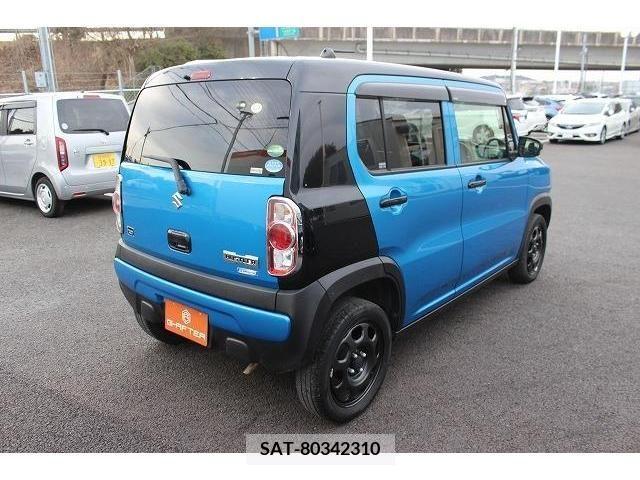 Suzuki HUSTLER 2018-12 220360-7
