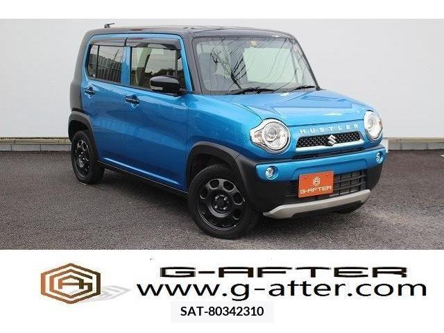 Suzuki HUSTLER 2018-12 220360-0