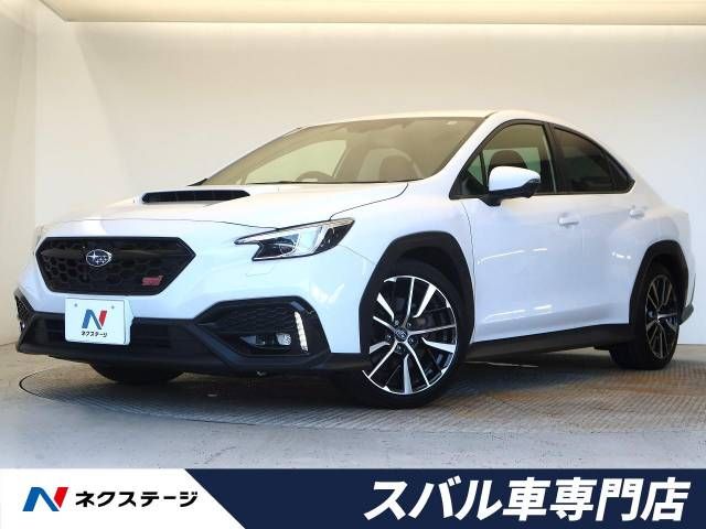 Subaru WRX S4 2022-07 183875-0