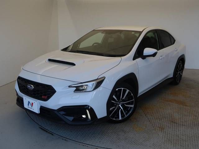 Subaru WRX S4 2022-07 183875-18