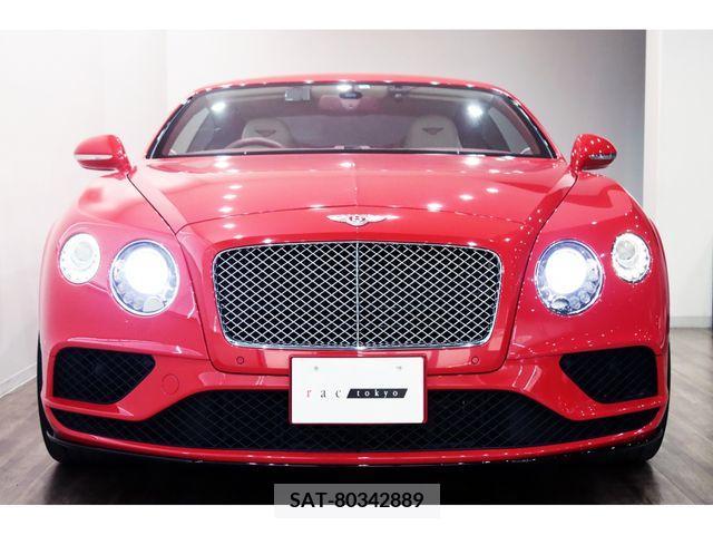Bentley Bentley 2018-02 344376-4