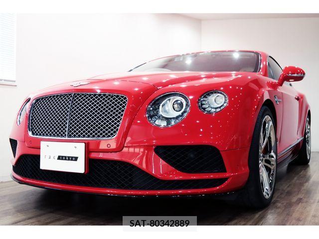 Bentley Bentley 2018-02 344376-1