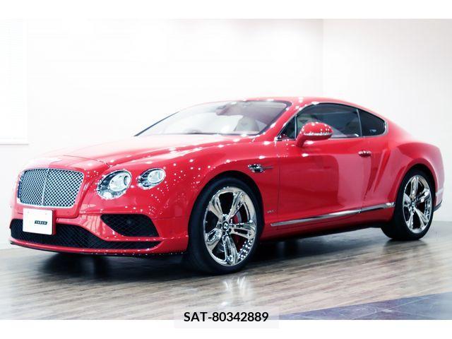 Bentley Bentley 2018-02 344376-0