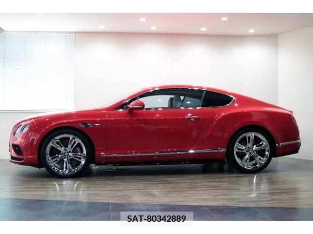 Bentley Bentley 2018-02 344376-7