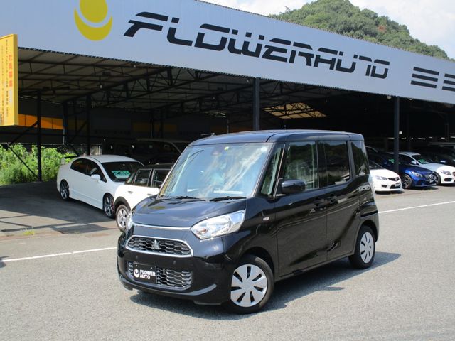Mitsubishi EK SPACE 2019-04 6204-0