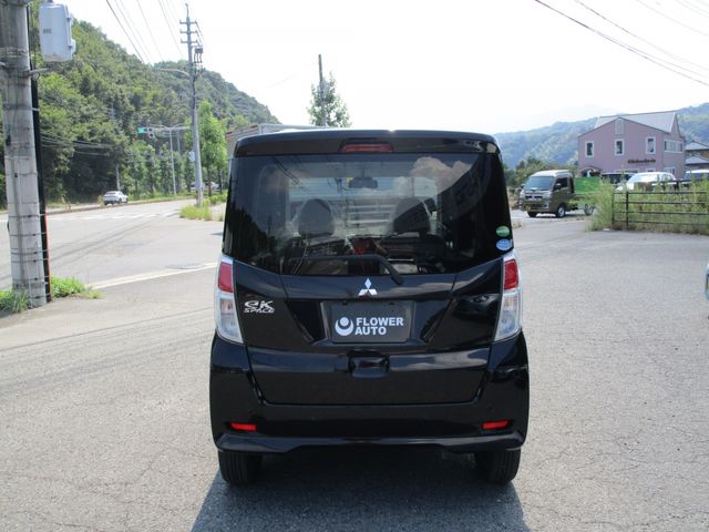 Mitsubishi EK SPACE 2019-04 6204-7