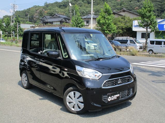 Mitsubishi EK SPACE 2019-04 6204-3
