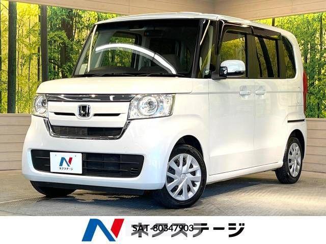 Honda N BOX 2018-11 382293-0