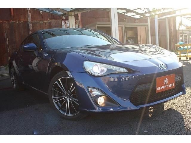 Toyota 86 2014-02 29021-10