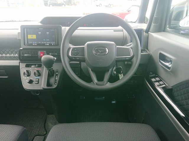 Daihatsu TANTO CUSTOM 2019-10 21115-3