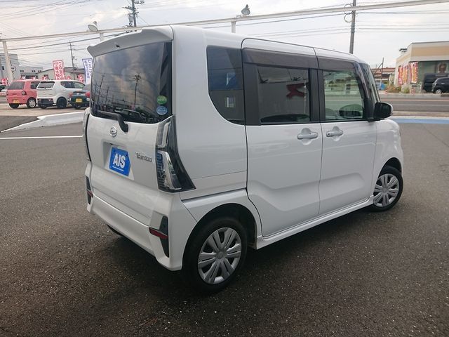 Daihatsu TANTO CUSTOM 2019-10 21115-1
