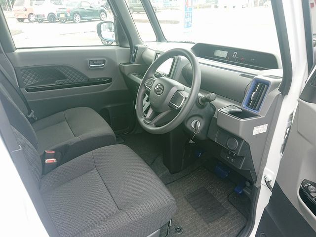Daihatsu TANTO CUSTOM 2019-10 21115-13