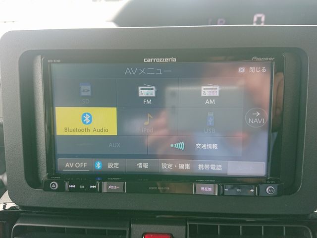 Daihatsu TANTO CUSTOM 2019-10 21115-4